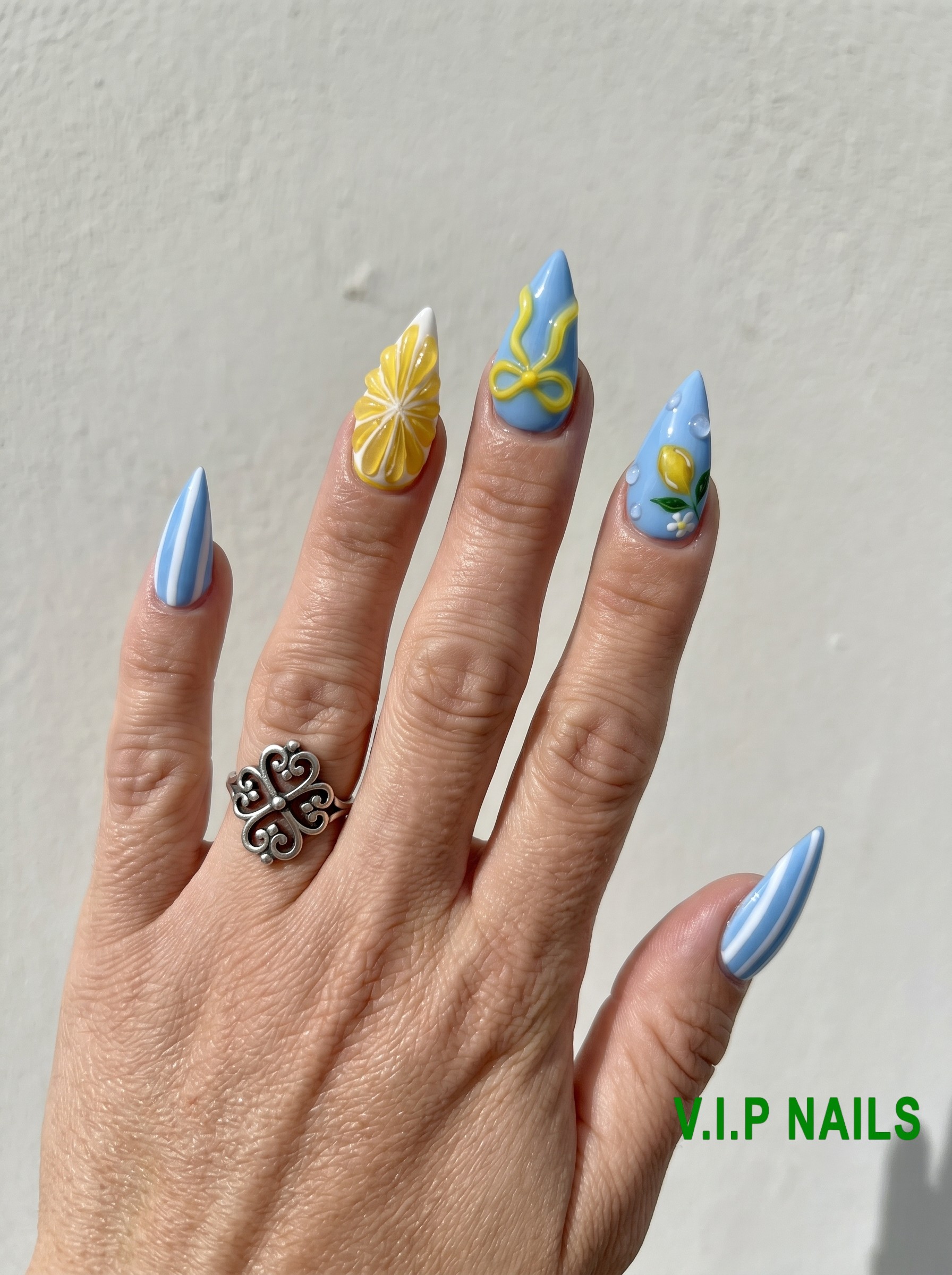 Cute nail art
